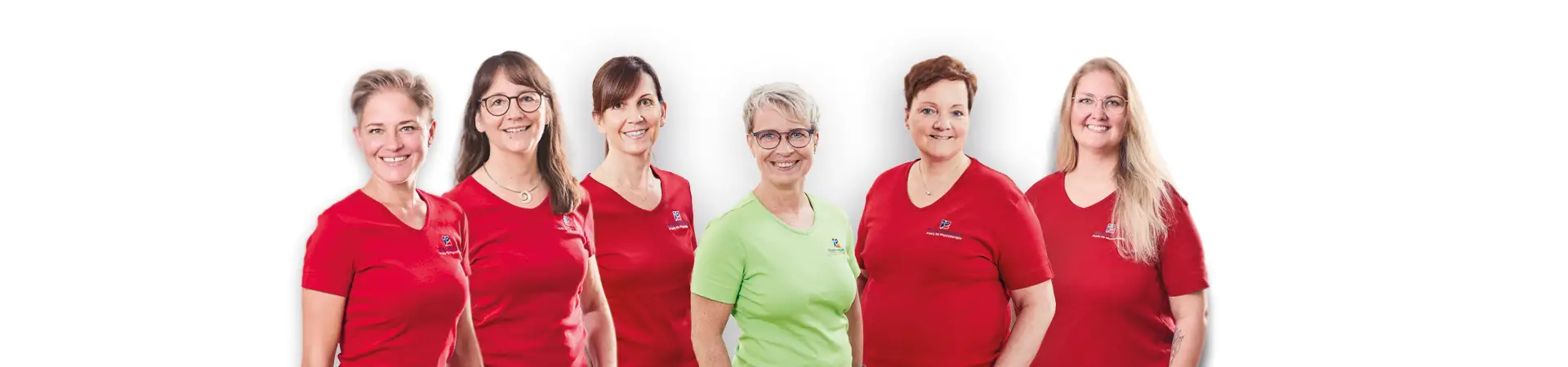 Team Praxis für Physiotherapie Nicole Holtfort-Rehme