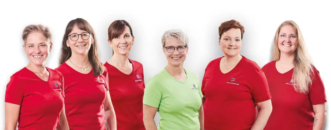 Team Nicole Holtfort-Rehme