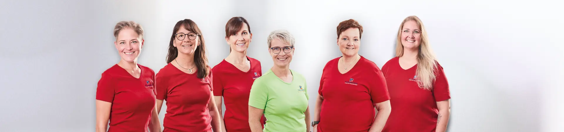 Team Praxis für Physiotherapie Nicole Holtfort-Rehme