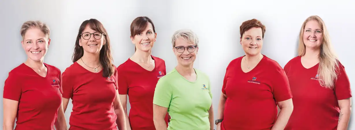 Team Nicole Holtfort-Rehme