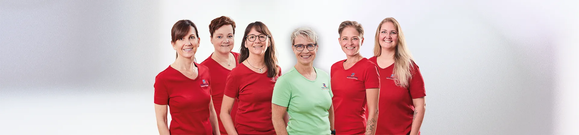 Team Praxis für Physiotherapie Nicole Holtfort-Rehme